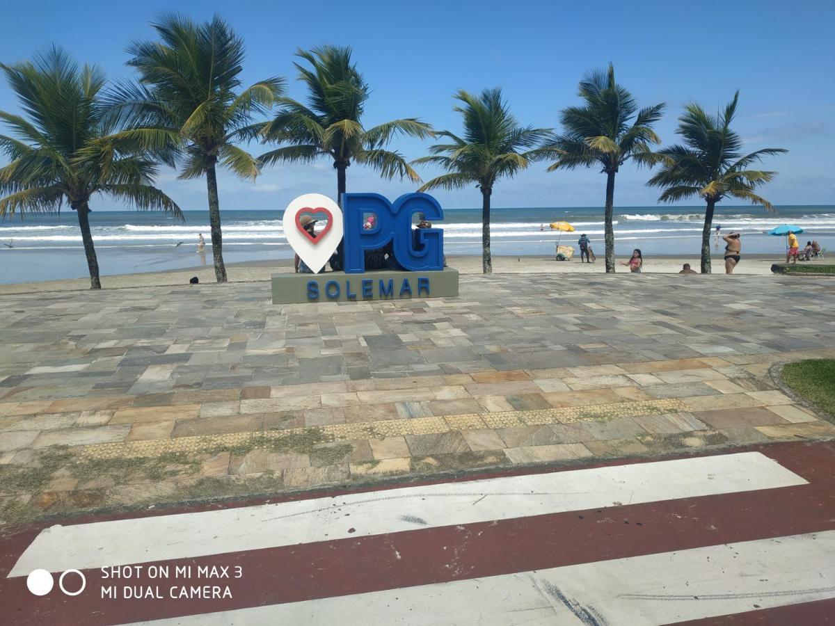 Pousada Praia Grande Solemar Bagian luar foto
